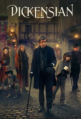 Dickensian Poster Staffel 1