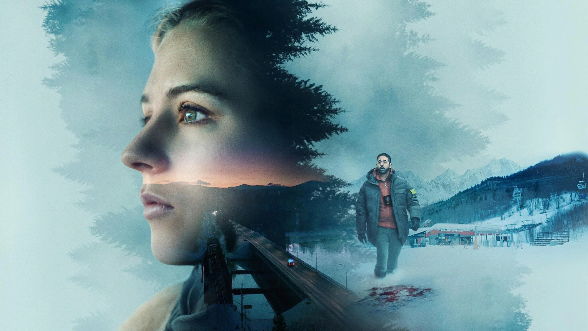 Die Åre-Morde - Streams, Episodenguide und News zur Serie