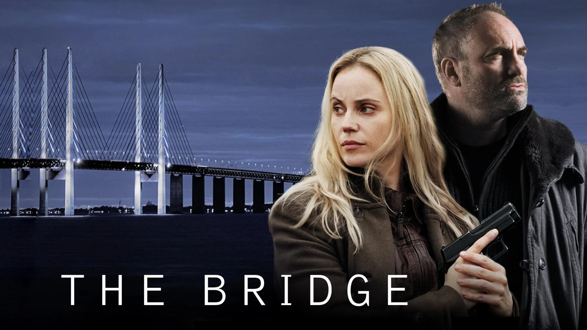 Die Brücke - Transit in den Tod - Streams, Episodenguide und News zur Serie