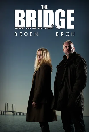 Die Brücke Poster Staffel 1