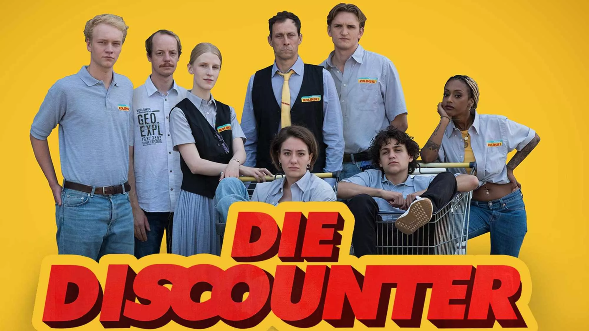 Die Discounter - Streams, Episodenguide und News zur Serie