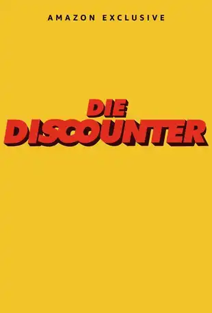 Die Discounter Poster