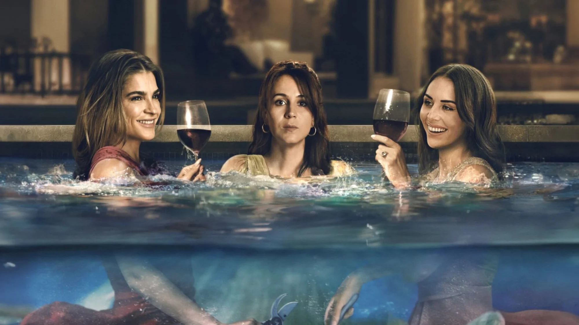 Die Donnerstagswitwen - Streams, Episodenguide und News zur Serie