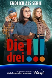 Die drei !!! Poster