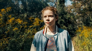 Bella Bading als Franziska Winkler