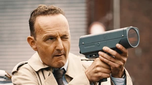 Peter Jordan als Kommissar Peters