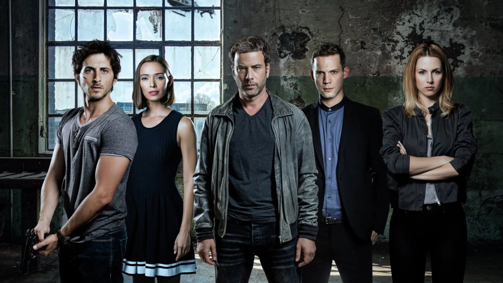 Die Geiseln - Streams, Episodenguide und News zur Serie