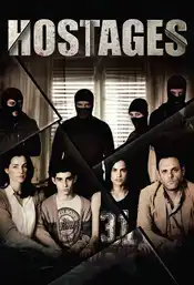 Die Geiseln Poster