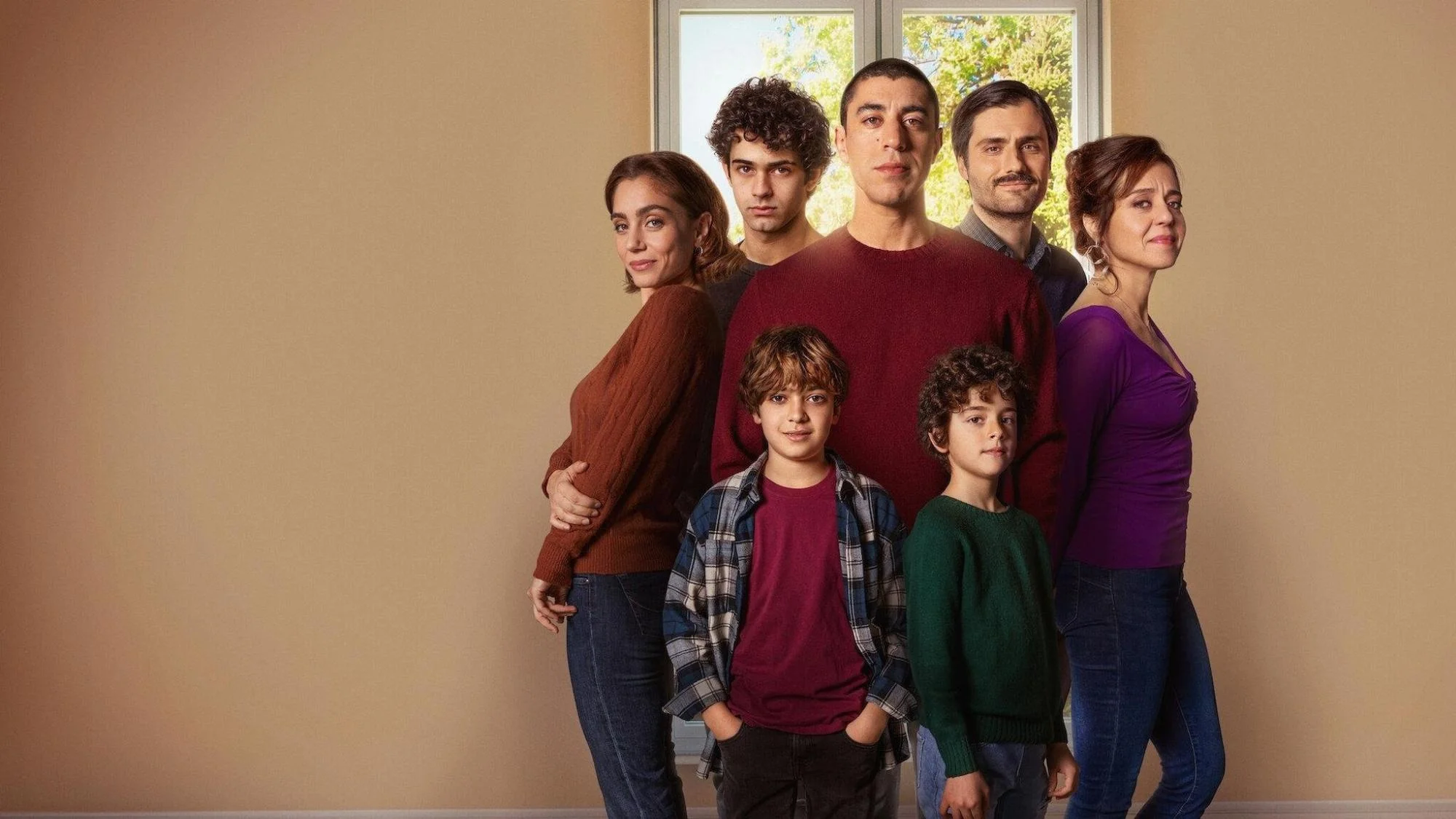 Die Geschichte meiner Familie - Streams, Episodenguide und News zur Serie