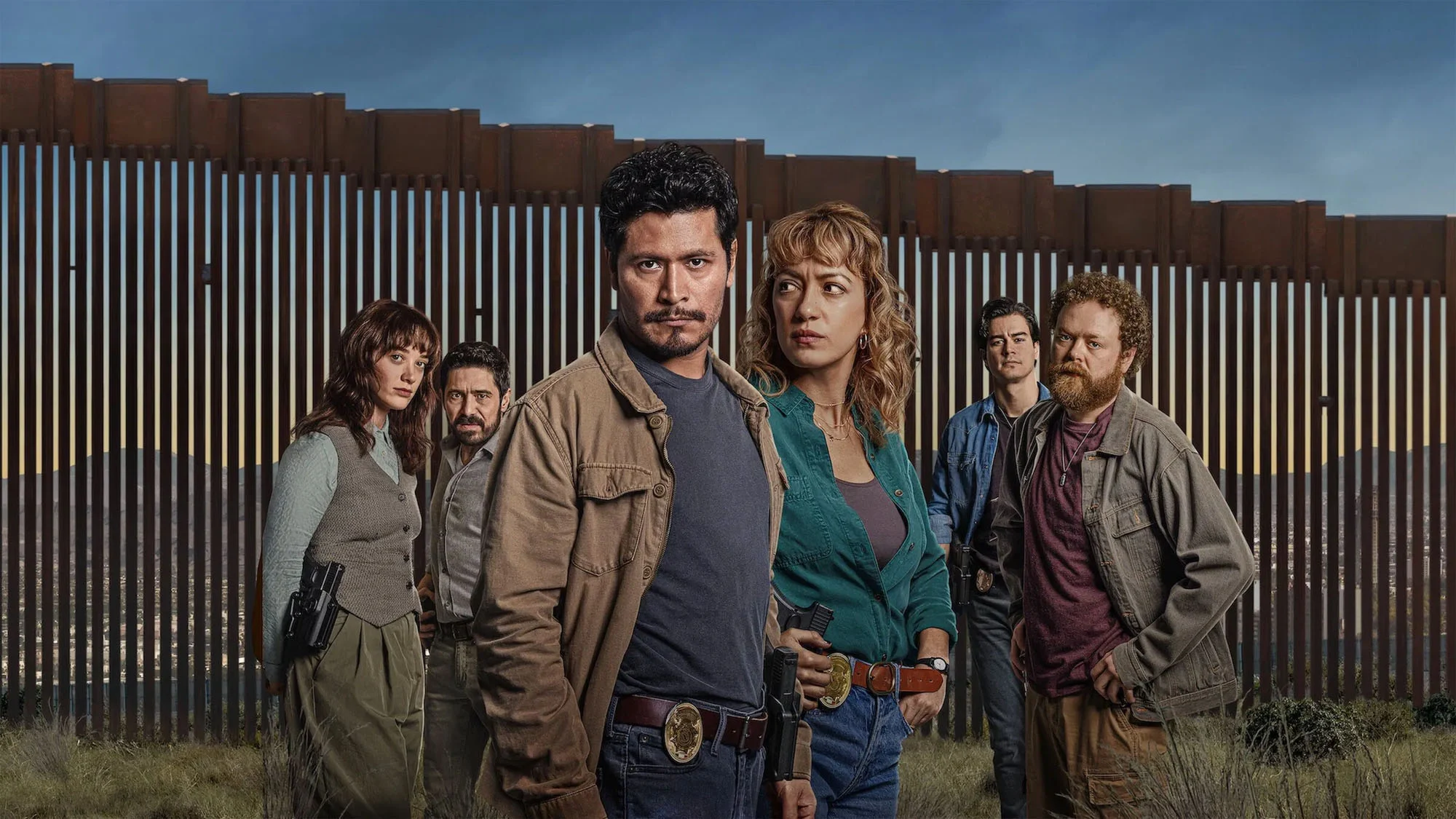 Die Gringo-Jäger - Streams, Episodenguide und News zur Serie