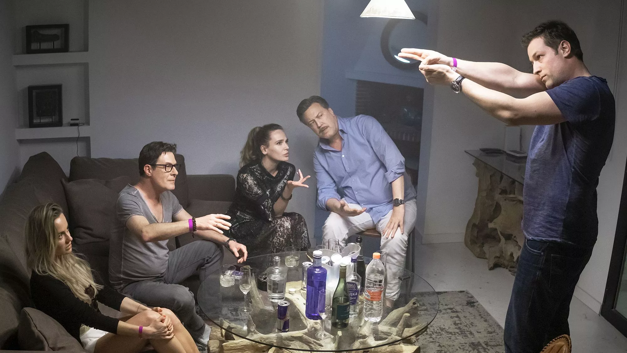 Die Ibiza Affäre - Streams, Episodenguide und News zur Serie