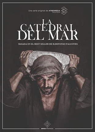 Die Kathedrale des Meeres Poster