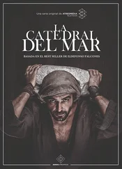 Die Kathedrale des Meeres Poster