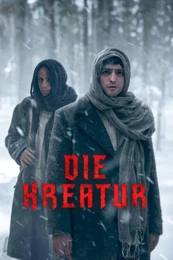 Die Kreatur Poster