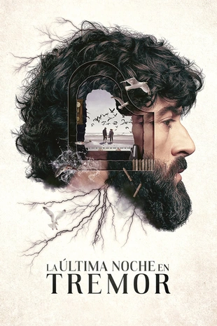 Die letzte Nacht in Tremor Poster