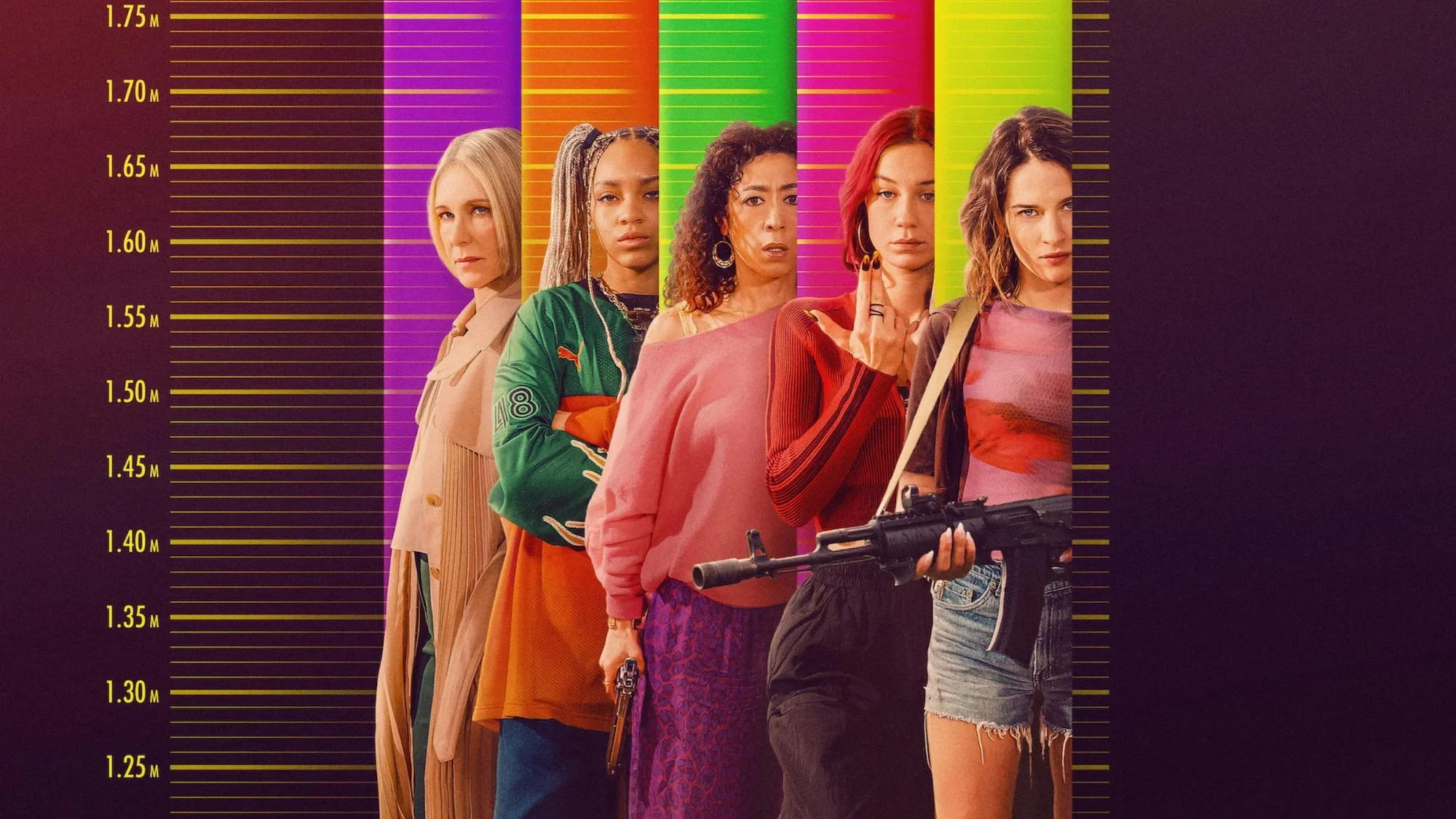 Die Löwinnen - Episodenguide und News zur Serie
