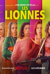 Staffel 1 Serienposter 2