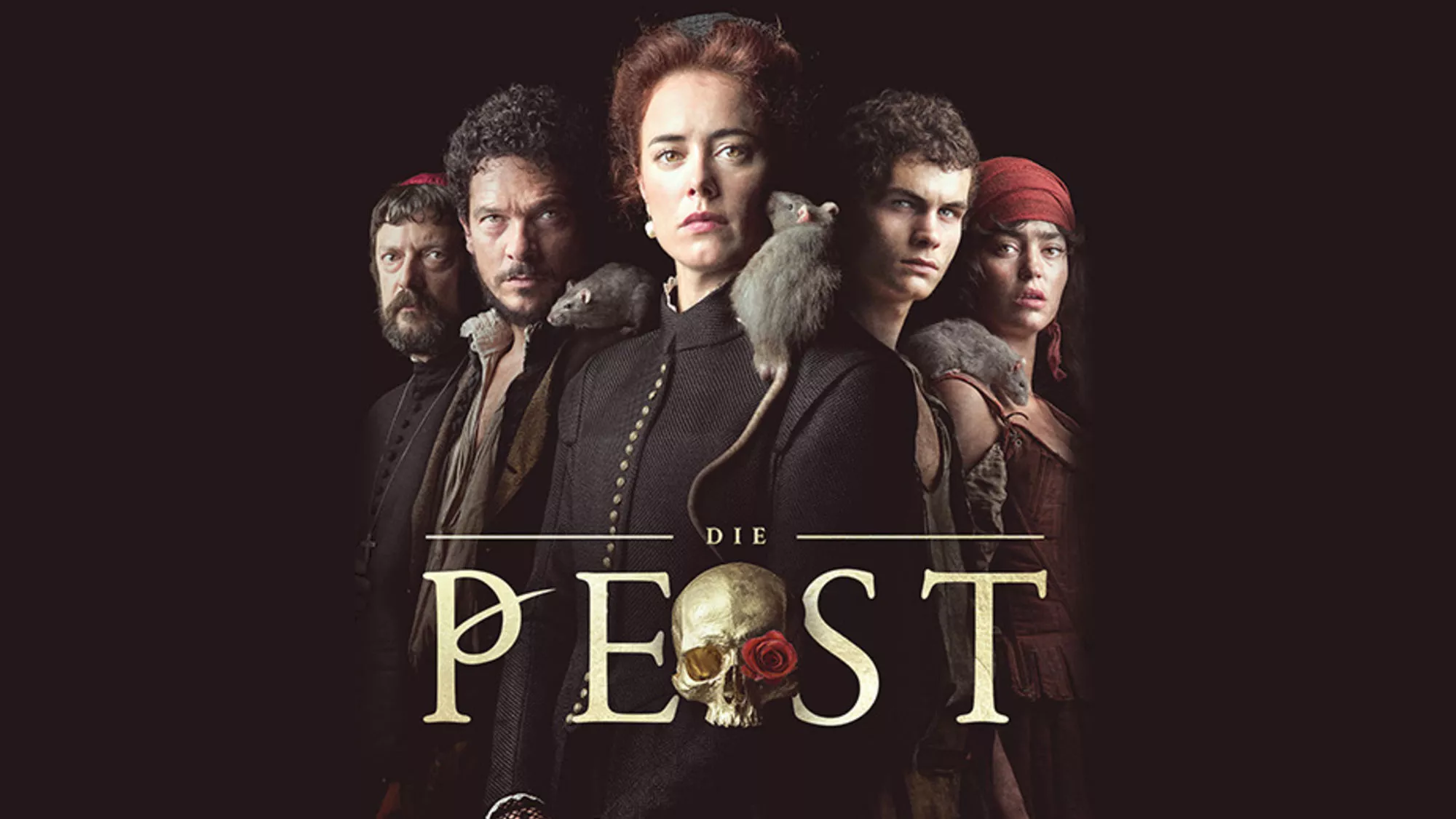 Die Pest - Streams, Episodenguide und News zur Serie