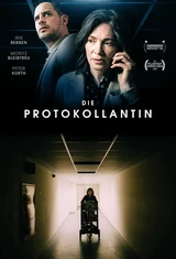 Die Protokollantin