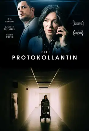Die Protokollantin Poster