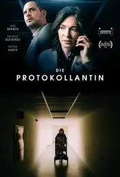 Die Protokollantin Poster