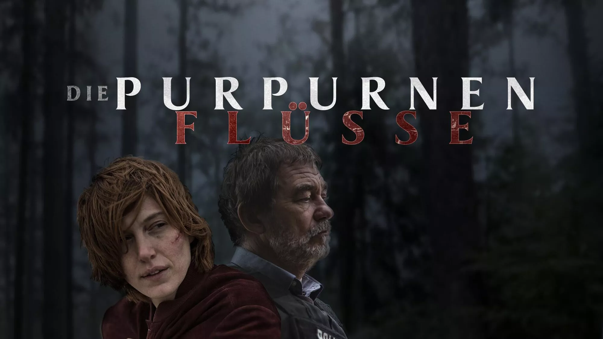 Die purpurnen Flüsse - Streams, Episodenguide und News zur Serie