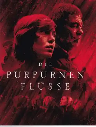 Die purpurnen Flüsse Poster