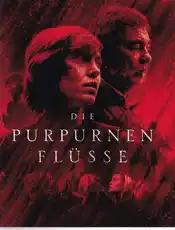 Die purpurnen Flüsse Poster