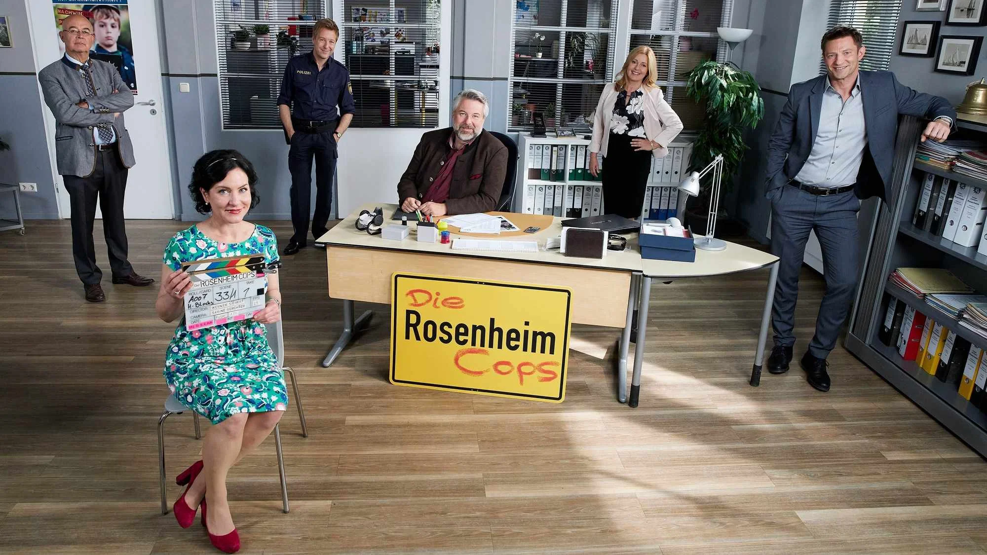 Die Rosenheim-Cops - Streams, Episodenguide und News zur Serie