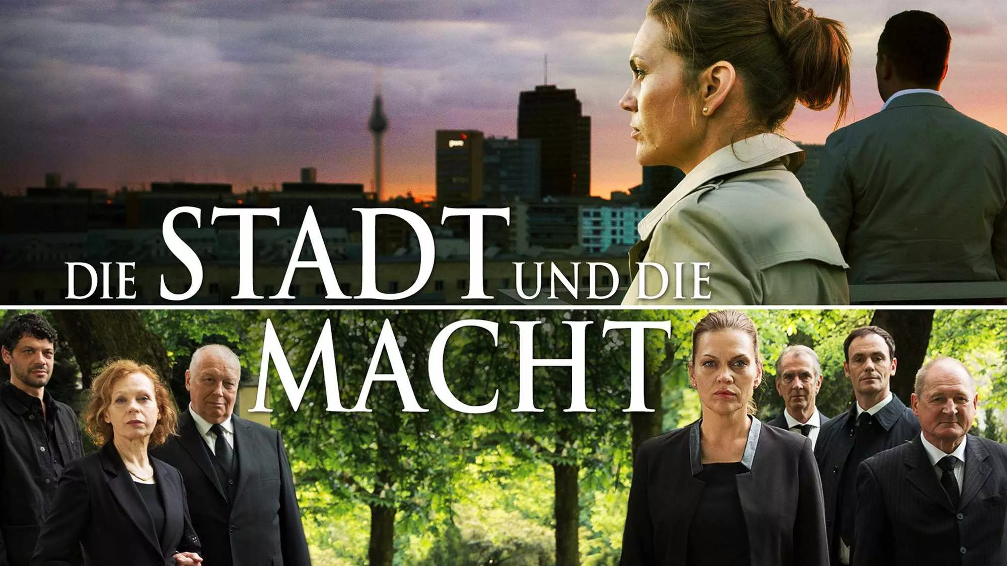 Rüdiger Jankowski - Die Stadt und die Macht