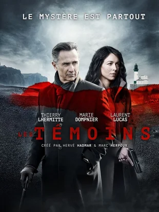 Die Zeugen Poster Staffel 1