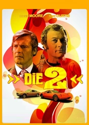 The Persuaders Poster