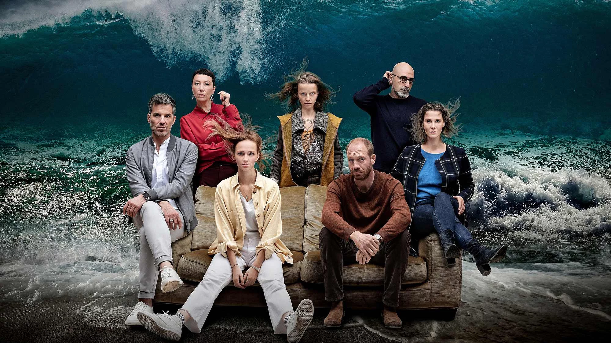 Die zweite Welle - Streams, Episodenguide und News zur Serie