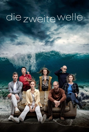Die zweite Welle Poster