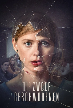 Die zwölf Geschworenen Poster