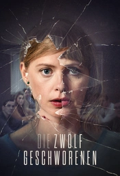 Die zwölf Geschworenen Poster