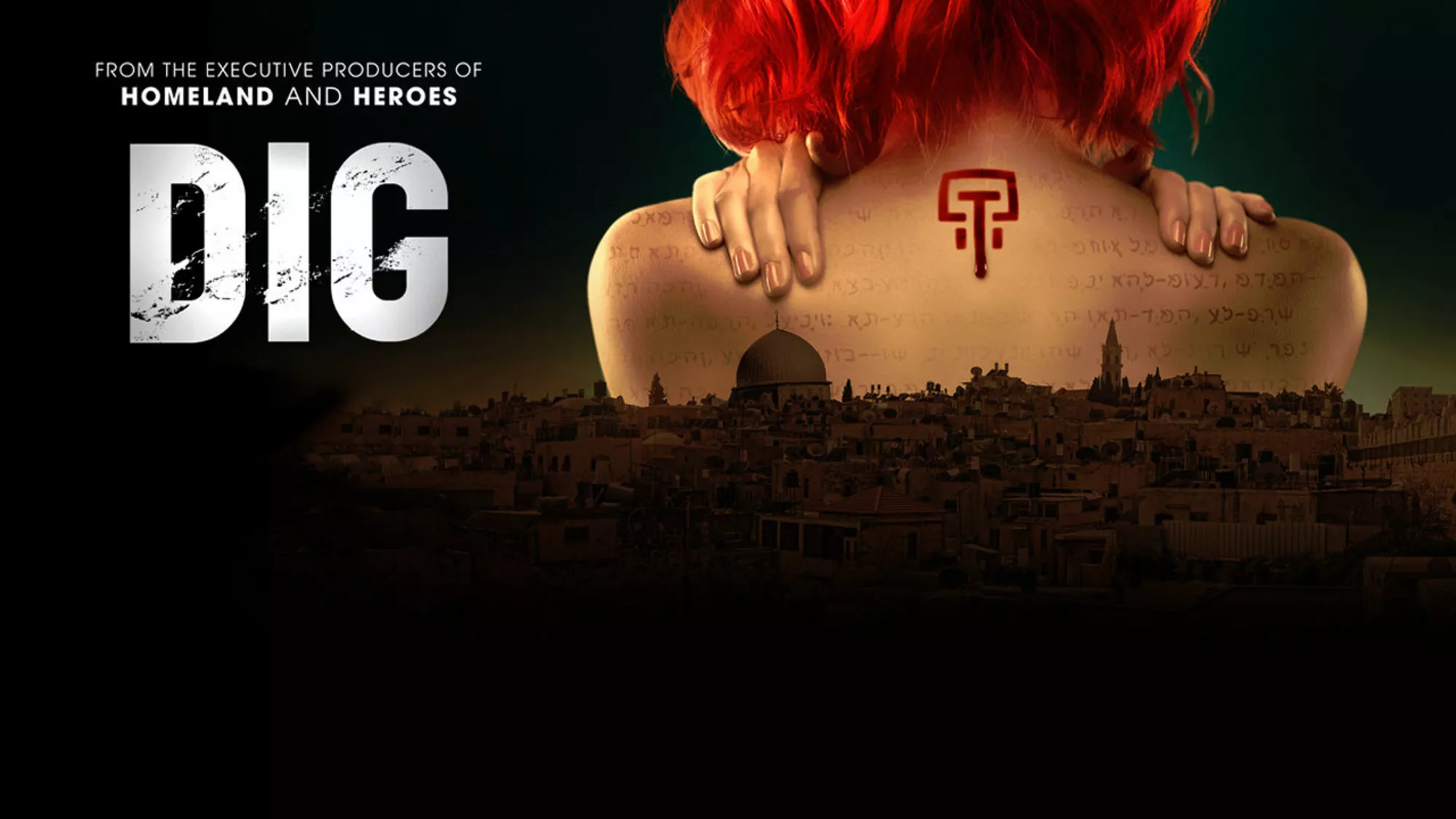 Dig - Operation Armageddon - Episodenguide und News zur Serie