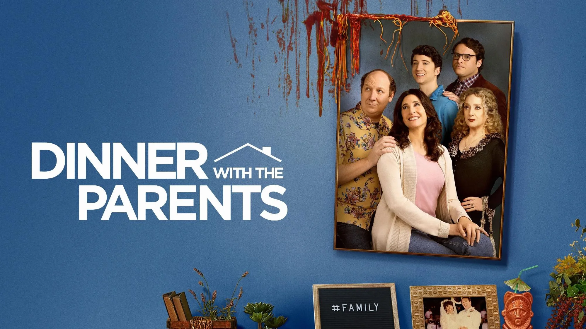 Dinner with the Parents - Episodenguide und News zur Serie