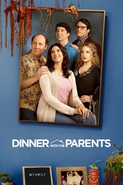Dinner with the Parents Poster