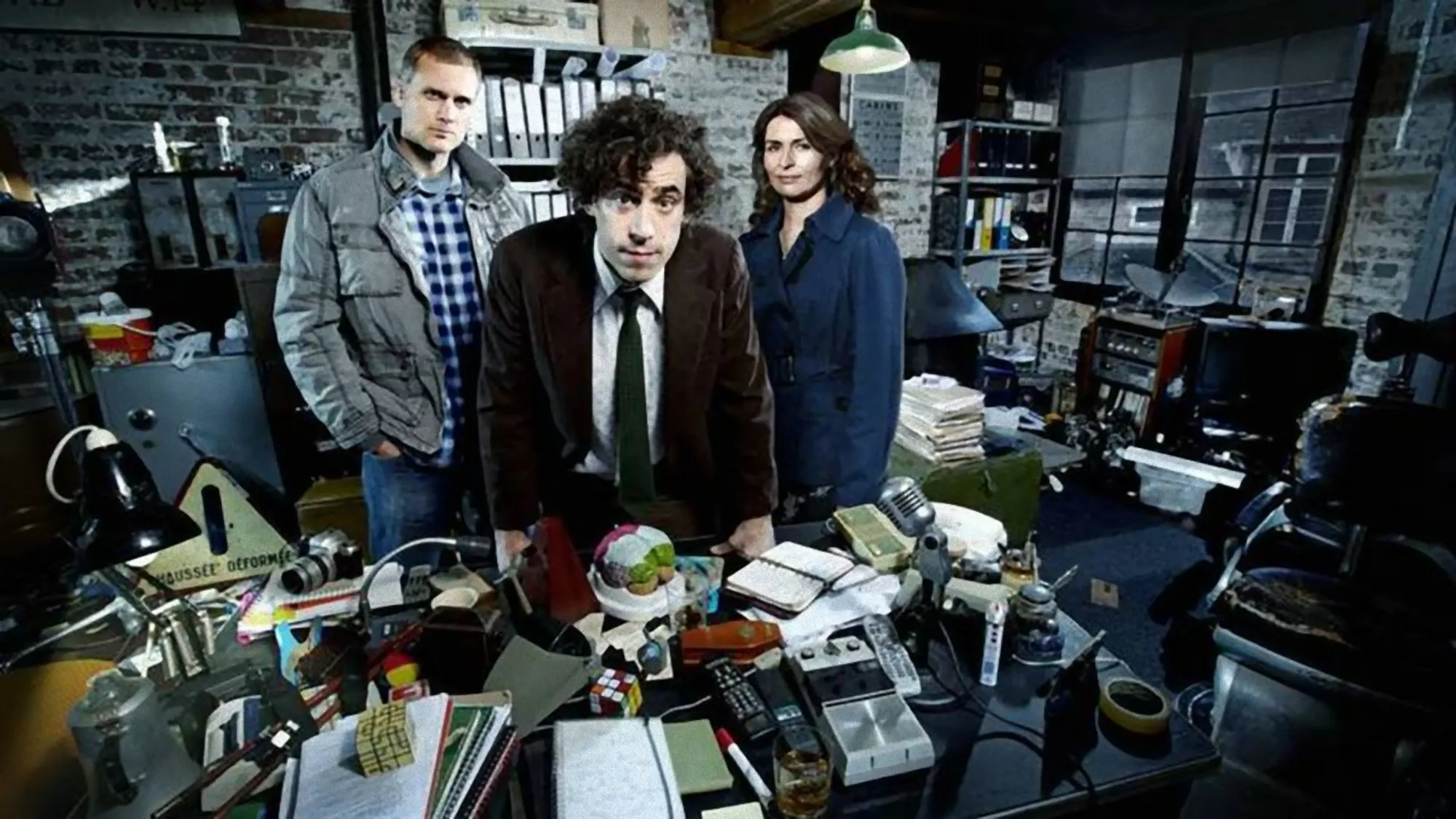 Dirk Gently - Episodenguide und News zur Serie
