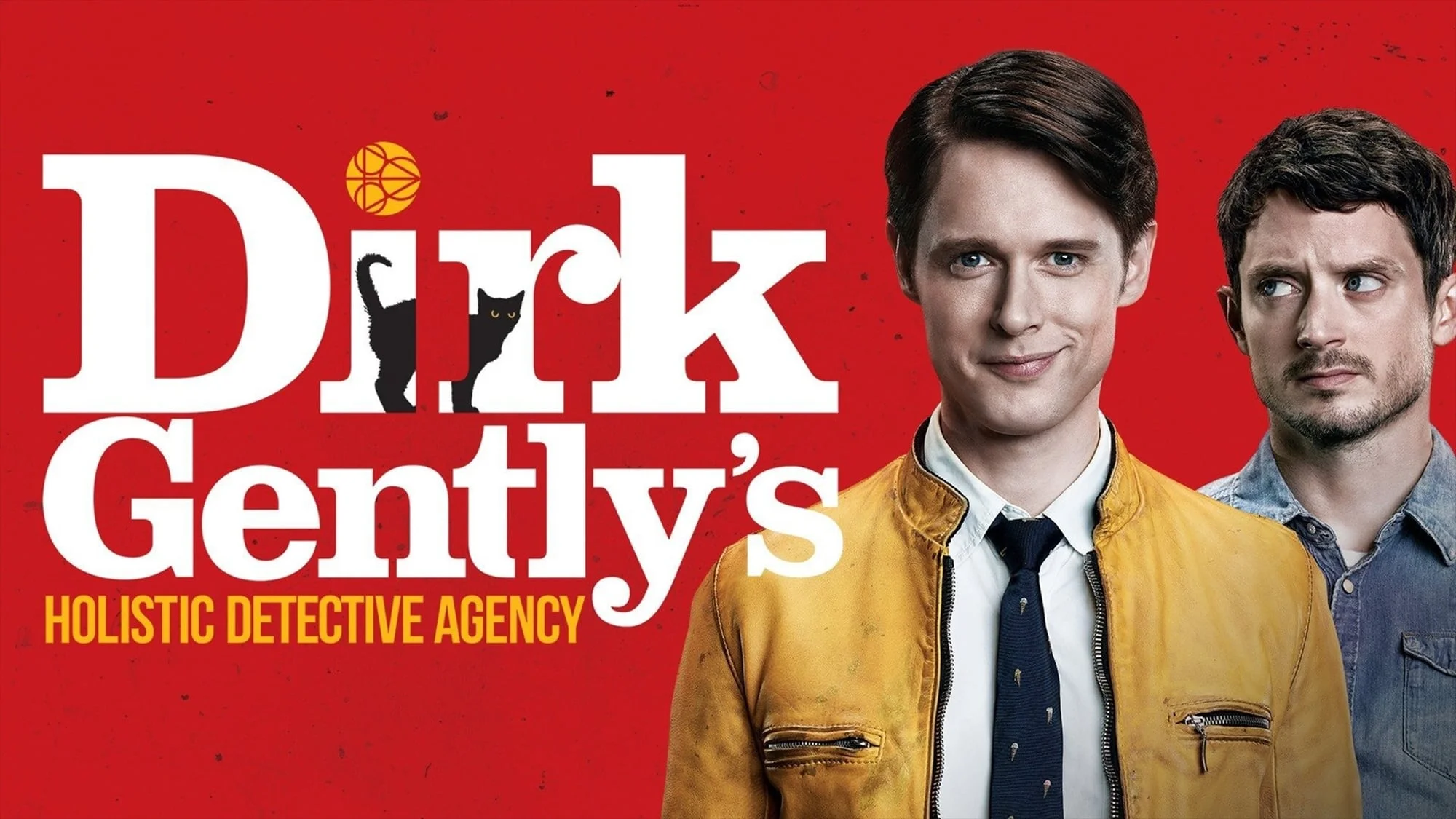 Dirk Gently's Holistic Detective Agency - Episodenguide & Streams zur Serie
