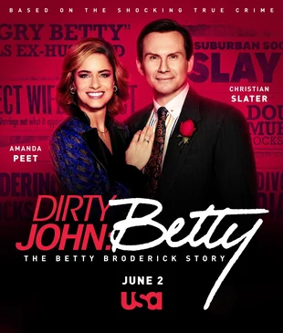 Dirty John Poster 2 Staffel 2