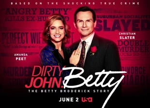 Dirty John Poster Staffel 2