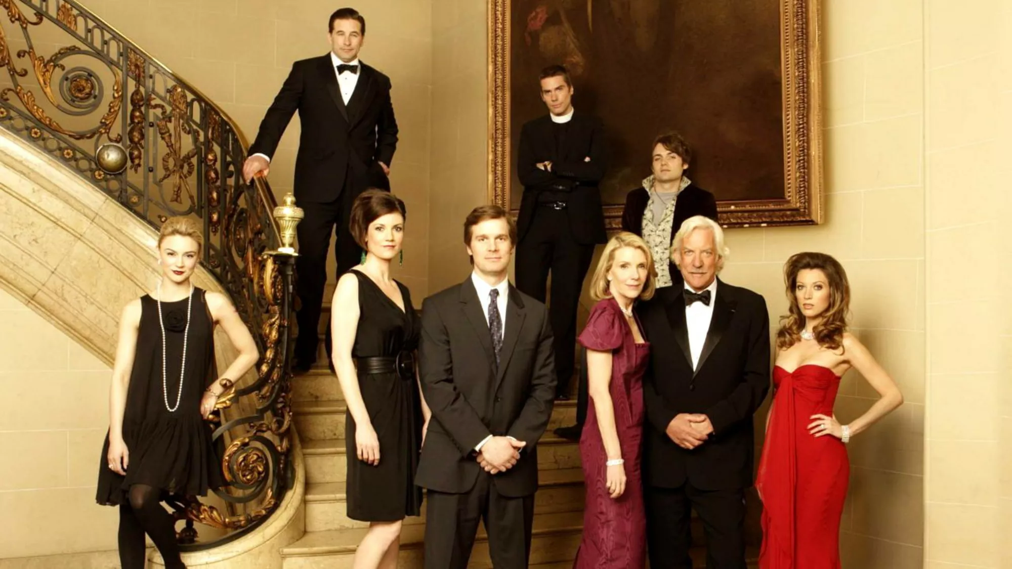 Dirty Sexy Money - Episodenguide und News zur Serie