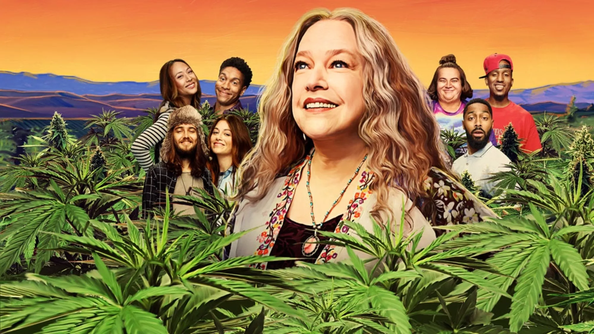 Disjointed - Streams, Episodenguide und News zur Serie