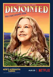 Disjointed Poster