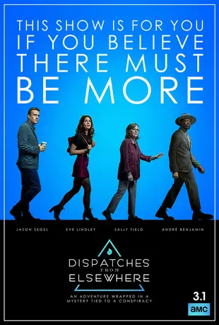 Dispatches from Elsewhere Poster 2 Staffel 1