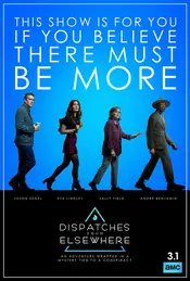 Dispatches from Elsewhere Poster 2 Staffel 1