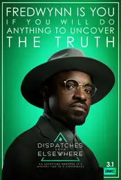Dispatches from Elsewhere Poster Staffel 1 - Fredwynn