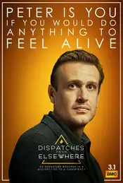 Dispatches from Elsewhere Poster Staffel 1 - Peter